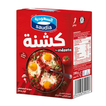 Saudia Koshna Natural 390g