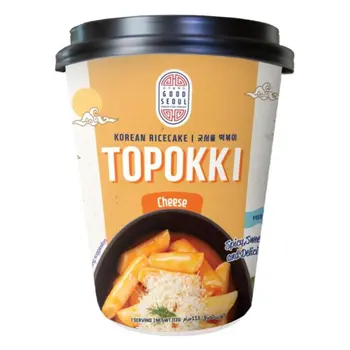 جود سيوول كيكة الرز الكورية بالجبن 113جرام