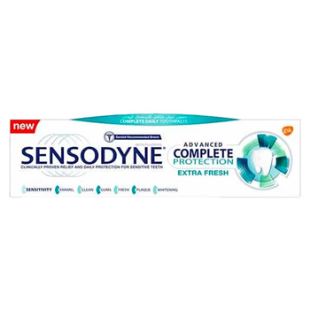 Sensodyne Advanced Complete Protection Toothpaste 75ml