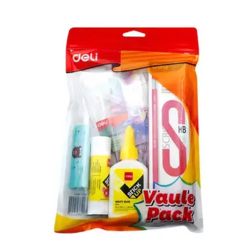 Deli Stationary Value Set 1 Piece