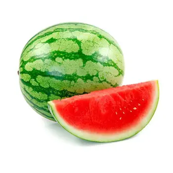 بطيخ احمر القطعة 1قطعة