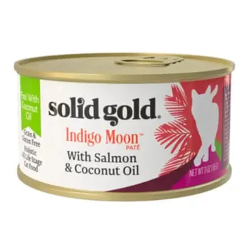 Solid Gold Indigo Moon Salmon Cat Food 85g