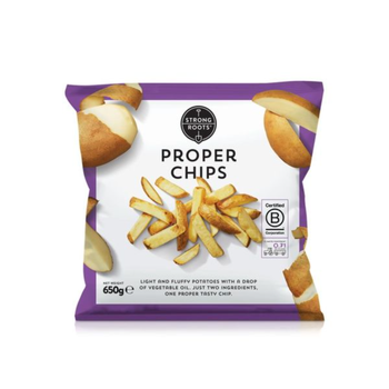 Strong Roots Proper Chips 750g