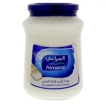 Almarai Spreadable Cream Cheese 900g