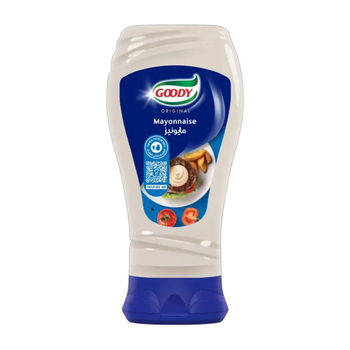 Goody Original Mayonnaise 250ml
