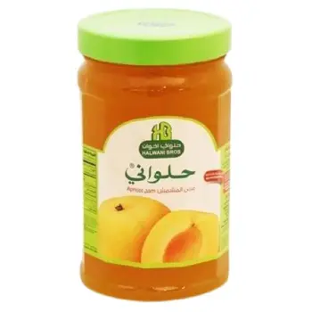 Halawani Apricot Jam 400g