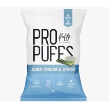 برولايف بروبوف قشدة حامضة وبصل (50 جم