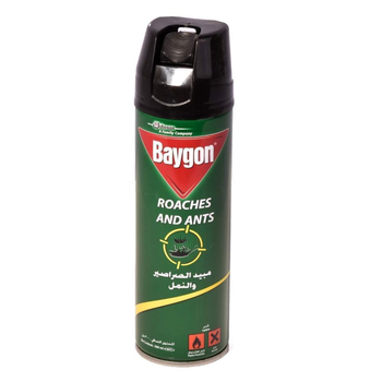 Baygon Green Roach/Ant Killer 300ml