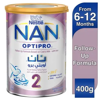 Nestle Nan Optipro Follow-Up Formula 400g