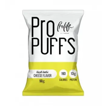 جبنة بروليف بروبوف بنكهة (50 جم