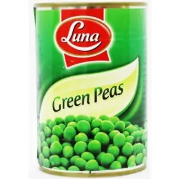 لونا بازلاء خضراء، 400 جم