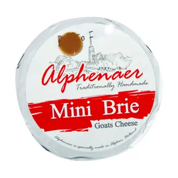 ألفينير جبن الماعز ميني بري 150 جم