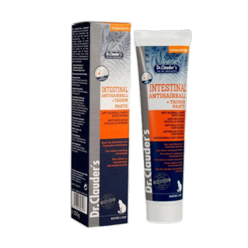 Dr. Clauder's F&C Anti Hairball Paste for Cats 100g