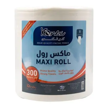 Konex Maxi Roll High-Quality Towels 300 Meters