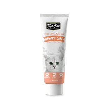 Kit Cat Urinary Care Gel for Cats 120g