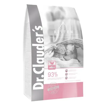 Dr.Clauder High Premium Kitten Food 1.5kg