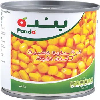 بنده ذرة ذهبية حلوة180جم