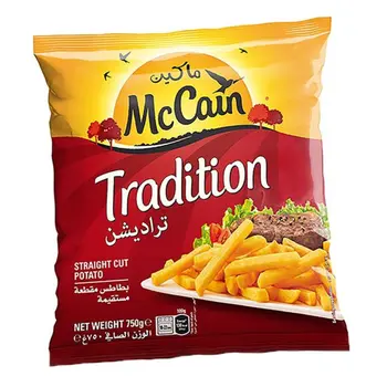 ماكين بطاطس مقلية تقليدية 750جرام