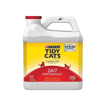 تيدي للقطط 14 رطلاً 6.35 كجم