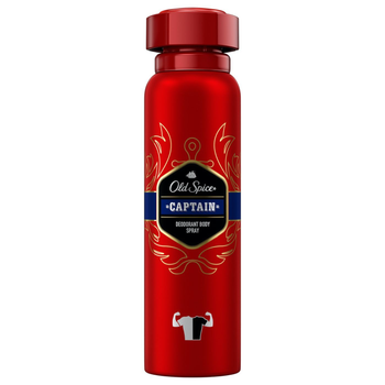 Old Spice Captain Deodorant Body Spray 150ml
