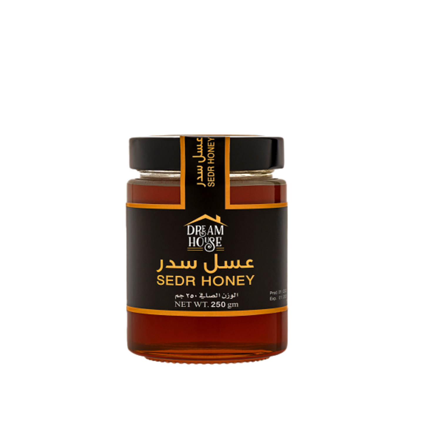 دريم هاوس عسل السدر 250جم
