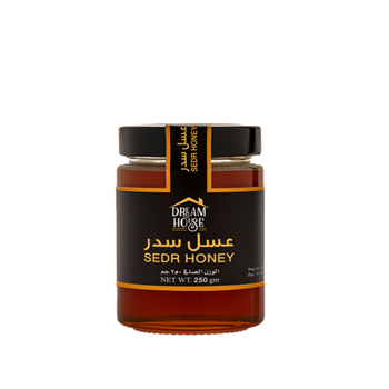 دريم هاوس عسل السدر 250جم