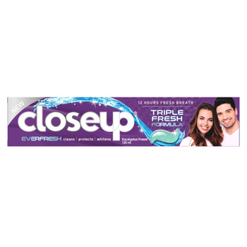 Closeup Everfresh Eucalyptus Toothpaste 120ml