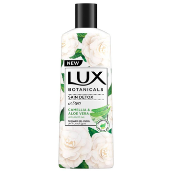 Lux Botanicals Camellia & Aloe Body Wash 250ml