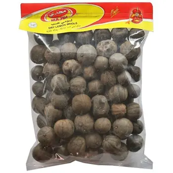 Majdi Dried Whole Lemon 200g