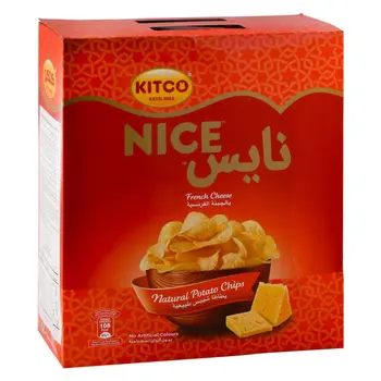 كتكو نايس جبنه فرنسي 14*21 جرام