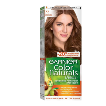 Garnier Color Naturals Brown Hair Color 7.7