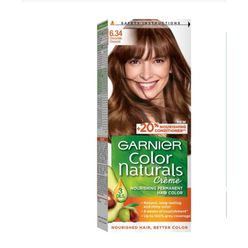 Garnier Color Naturals Chocolate Brown Hair Color