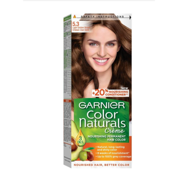 Garnier Color Naturals Light Golden Brown Hair Color