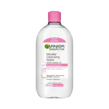 غارنييه سكين أكتيف ماء ميسلار لتنظيف البشرة 700مل