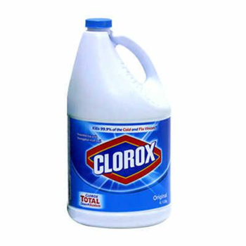 Clorox Bleach 3.78L