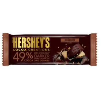 Hershey's Cocoa Creations Dark Chocolate Coffee 40g