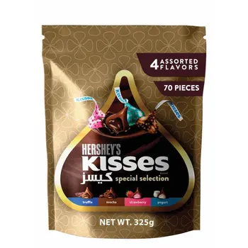 Hershey's Kisses Special Selection 325g