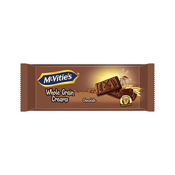 McVitie's Whole Grain Chocolate Biscuits 100g