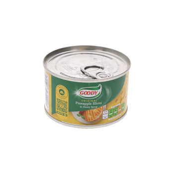 قودي اناناس شرائح 227جرام