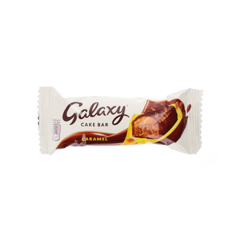 Galaxy Caramel Cake 30g