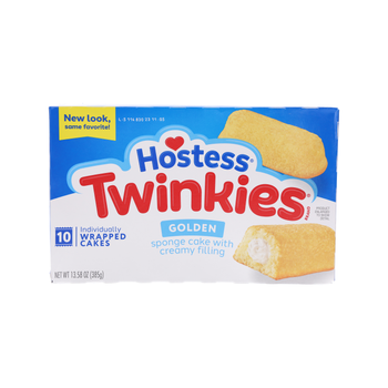 هوستس توينكيز كيك إسفنجي 385جرام