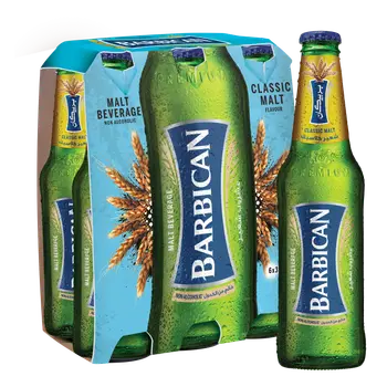 Barbican Regular 6×330Ml