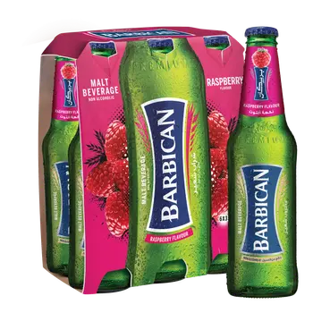 Barbican Raspberry 6×330Ml
