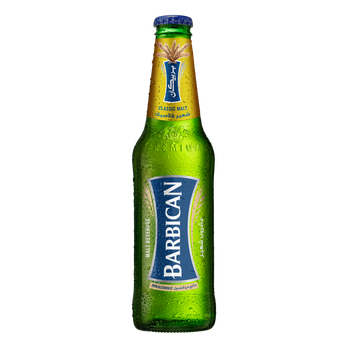 Barbican Non-Alcoholic Malt Beer 330ml