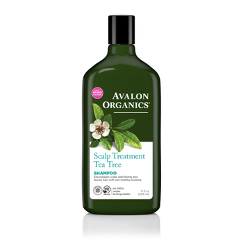 Avalon Organics Tea Tree Shampoo 325ml