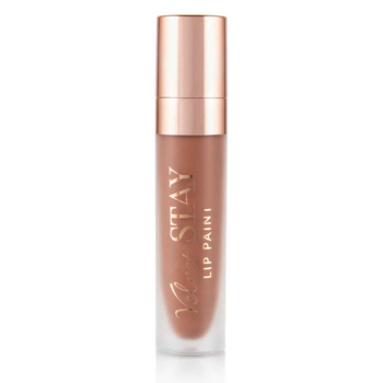 BCR Velvet Matte Lip Paint Shade #13 Choco Latte