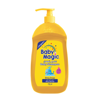 Baby Magic No-Tear Baby Shampoo 750ml