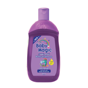 Baby Magic Calming Night Baby Shampoo 450ml