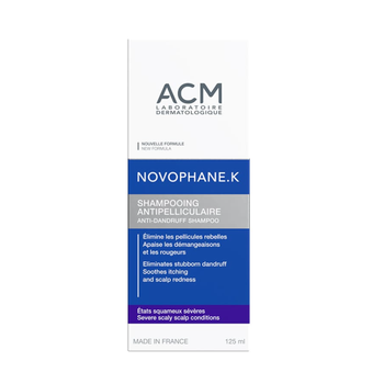 أي سي أم شامبو لعلاج القشرة الشديدة 125مل