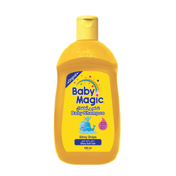 Baby Magic No-Tears Baby Shampoo 450ml